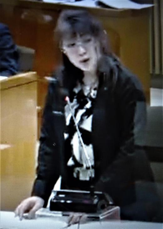 2023/02/28 18:32/図書館論戦がスタ−ト…花巻市議会一般質問初日〜上田流“詭弁”が全開