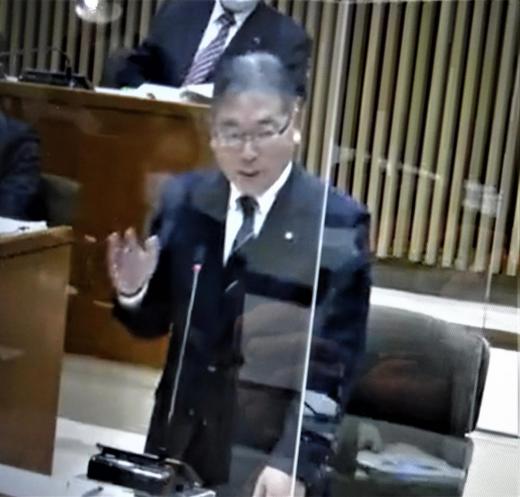 2023/03/02 16:54/図書館論争第2弾…花巻市議会一般質問2日目〜上田流“詭弁”が破綻する時