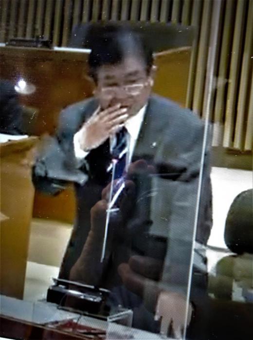 2023/03/03 14:45/もうひとつの「跡地」論争…花巻市議会一般質問最終日〜上田流“二枚舌”
