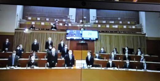 2023/03/16 15:13/議会が市民に背を向けた日…「活性化」陳情が一転、否決へ〜”死亡宣告”!!??
