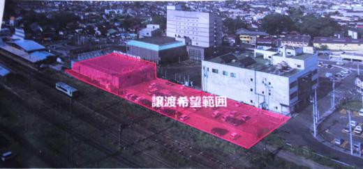 2023/12/05 14:24/「図書館」×「橋上化」…●駅前戦争●攻防記(下)〜12月定例会一般質問から