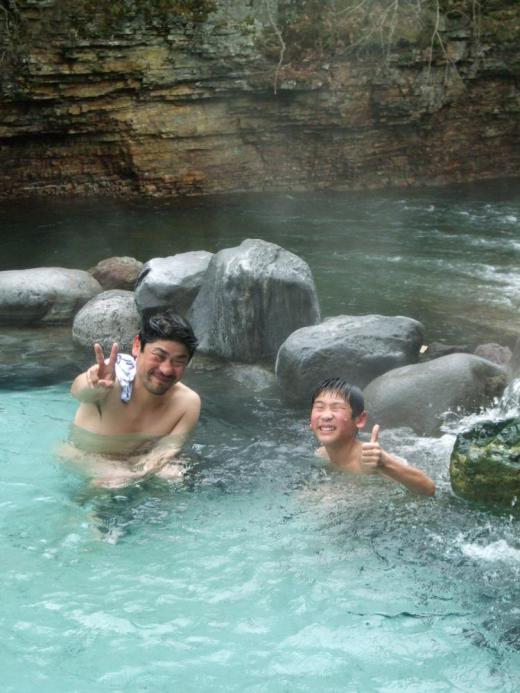 いい、湯だな:2024/01/12 15:07