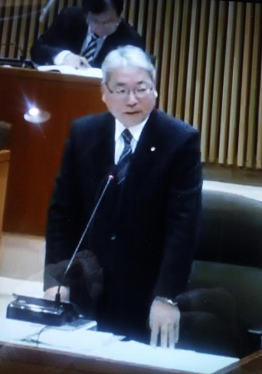2024/03/04 12:56/「李下に冠を正さず」VS「ごまめの歯ぎしり」…攻守に精彩を欠いた質疑応答!!??