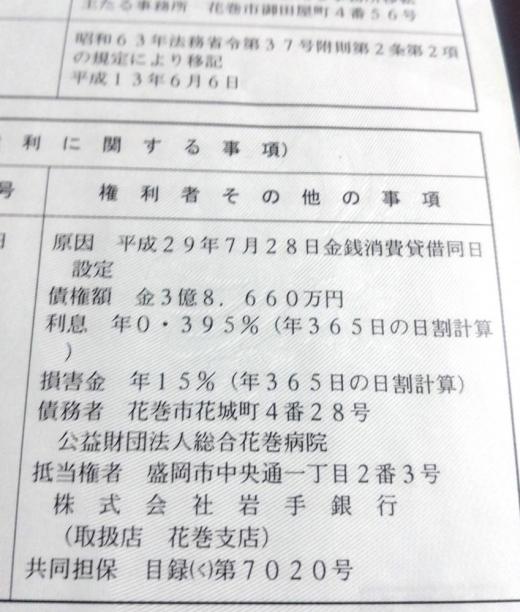 2024/03/07 08:25/難産の末の「跡地」取得…新旧「病院」物語の行く末は!!??