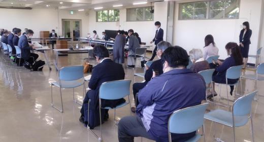 2024/05/14 18:58/ついに、プッツンか…主客転倒の図書館”迷走劇”〜目に余るメディアの翼賛化、あぁ断末魔!!??