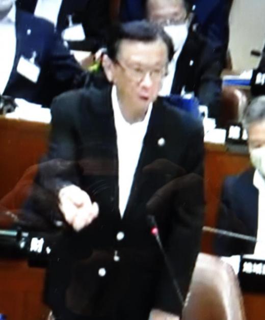 殿(上田市長)、ご乱心の図!!??:2024/06/13 18:28