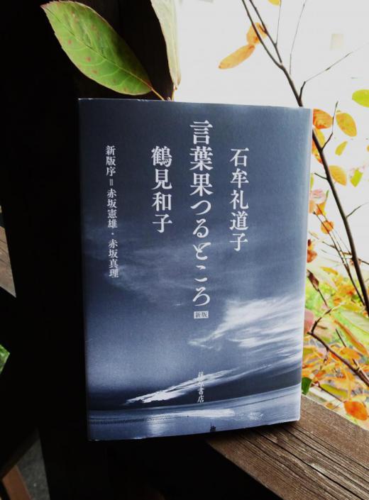 2024/11/02 11:34/「言葉が果つるところ」…その現場が「図書館」だったという無惨〜言葉の果てに“言葉”をつかみ取った知の巨人を思いつつ、そして「雨ニモマケズ」というナゾ!!??