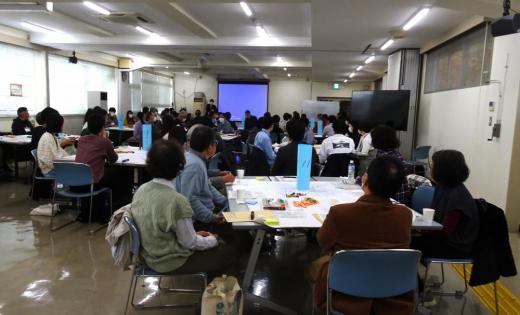 2024/11/17 19:02/気掛かりな「世代」偏重…「対話型市民会議」がスタート!!??