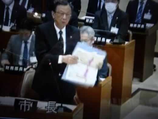 2024/12/09 17:16/図書館論戦がスタート…負のイメージがさらに〜「病院跡地」への立地に不安要素か、混迷の度ますます!!??