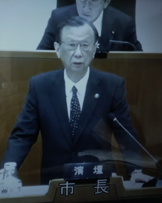 2025/02/26 18:47/新花巻図書館の立地問題の決着に向けて…市議会3月定例会が開会〜市民会議の発言時間はたったの2分間!!??