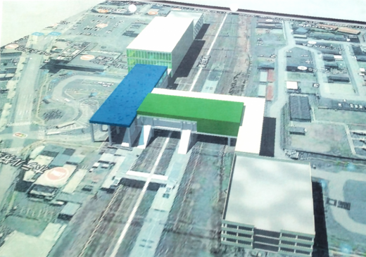 2025/05/13 20:43/図書館協議会も「基本計画」(案)を了承…「駅前立地」に向け、強行突破の姿勢が前面に!!??