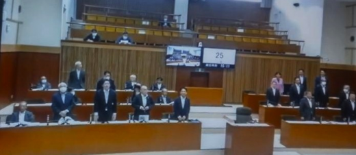 2025/06/10 17:15/10年越しの新図書館問題…議会側が「駅前立地」へゴーサイン〜賛成議員から、その「賛成」理由はついに聞かれず!!!???