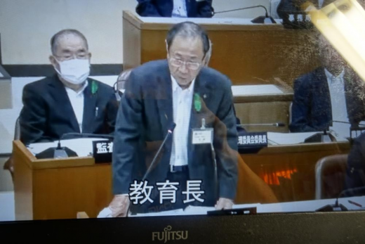 2025/09/08 18:42/図書館“所管“論争の雲泥の差…上手の手から、”本音”がポロリ〜議会運営の先行きに不安!!??