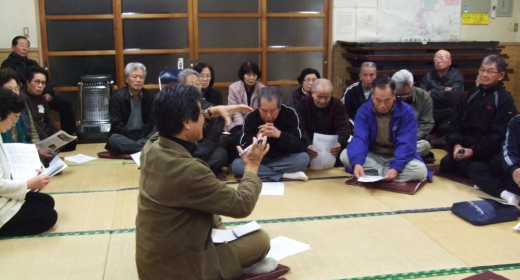 2026/03/10 13:24/『イーハトーブ狂騒劇』(全10幕)=「3・11」から15年…あの日あの時、イーハトーブの足元では一体、何が〜「義援金流用」疑惑から「さっさと帰れ」発言へ!!??