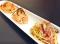「【つや姫の麺と油で特製パスタを!】」画像