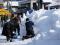 「【ながい雪灯り回廊まつり準備中!】」画像