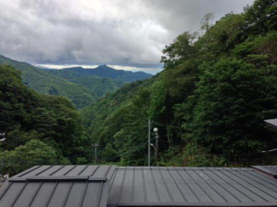 2013/07/19 14:48/7月19日午後の穏やかな風景と道路状況