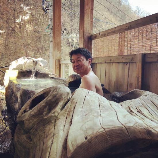 2018/04/29 12:41/男性入浴モデル降臨! 芸名:タカハシ (^_-)-☆