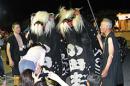 「長井の黒獅子祭り」画像