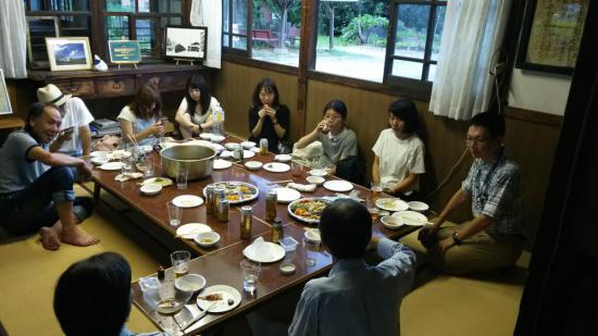 2017/08/08 16:54/ほんとは真面目な勉強会