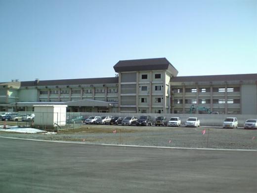 2010/03/10 09:00/さよなら校舎