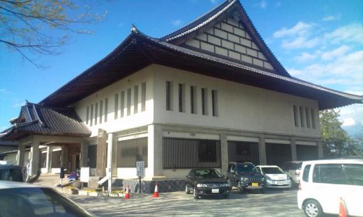 2010/05/11 23:30/花巻市武徳殿