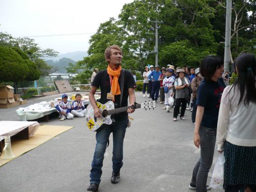 2011/06/18 08:17/○鈴鹿8耐&LOVE BIKE メッセンジャー!の巻!^^