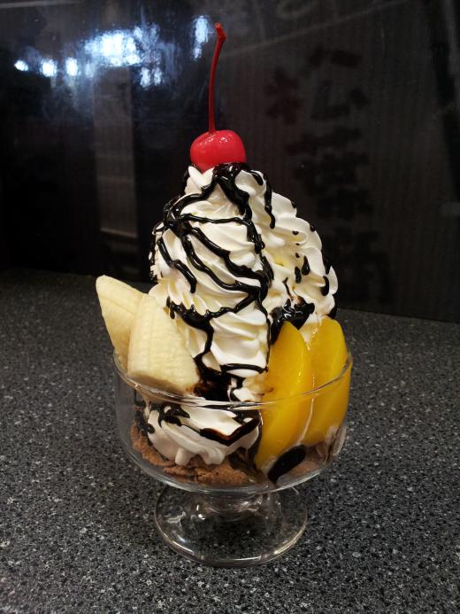 2013/06/12 07:10/○チョコパフェなどなど始めっちゃったよん!の巻!^^