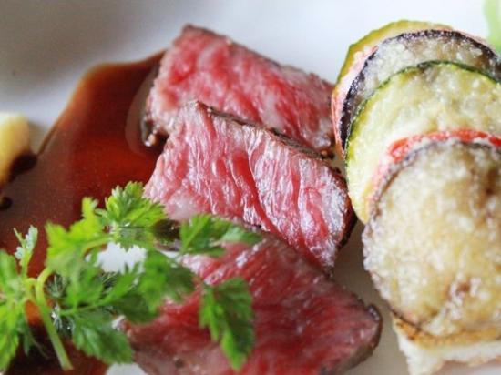 2013/05/30 15:34/【時の宿 すみれ】今日はお料理の紹介です