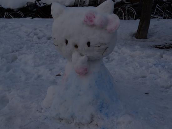 2016 上杉雪灯篭まつり:2016/02/13 09:25