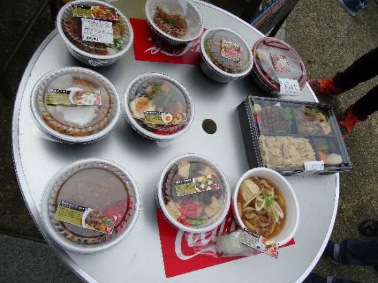 どん丼まつり:2016/09/24 16:36