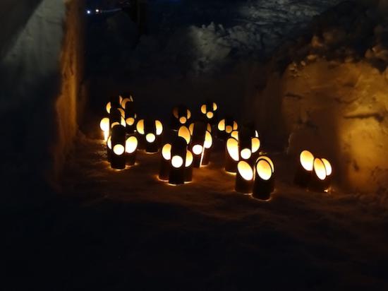 2018-2-10 第41回上杉雪灯篭まつり🕯:2018/02/11 07:31